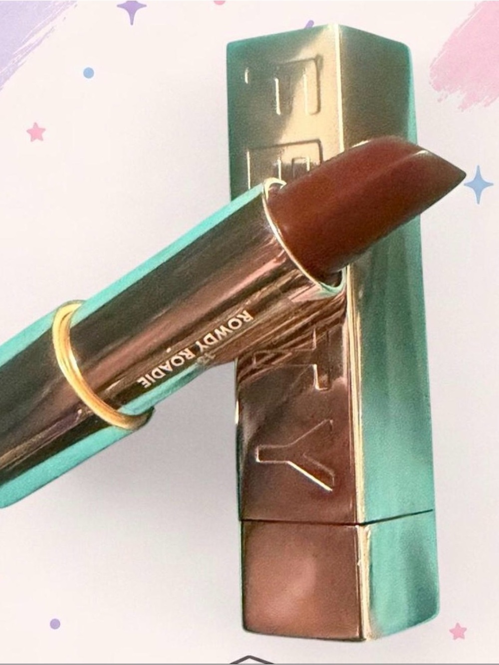 Fenty Beauty Icon Semi-Matte Refillable Lipstick – Rowdy Roadie| No Box